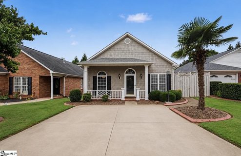 50 Arbours West Lane pending home in Arbours West, Moore, SC