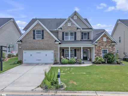 Homes in Fairview Pointe, Simpsonville