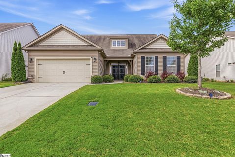 Homes in Meadow Ridge, Easley