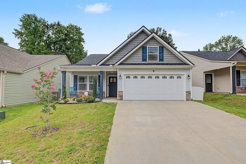 Homes in Timberwood Acre, Woodruff