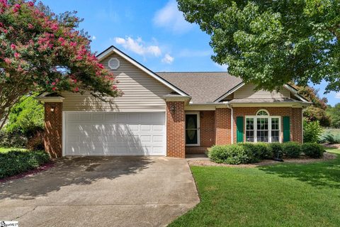 11 Cherry Cove Lane pending home in Cherry Cove, Taylors, SC