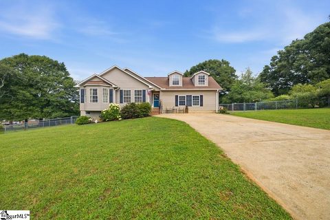 Homes in Stonehaven, Anderson