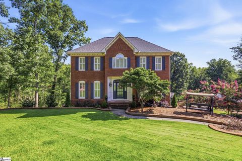 104 Moss Creek Court sold home in Stone Creek, Greenville, SC
