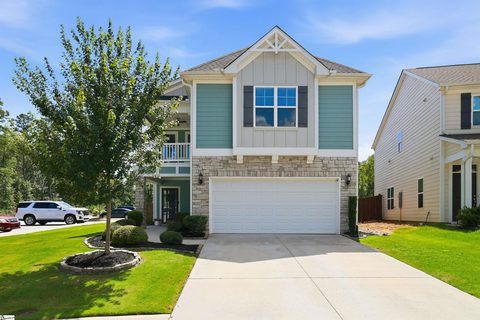 50 Tyrian Drive pending home in Indigo Pointe, Greenville, SC