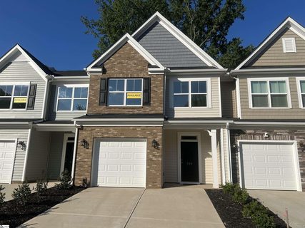 206 Spartina Court active townhome in East Main Townes, Spartanburg, SC