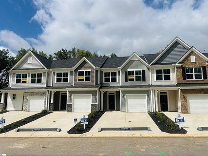 205 Spartina Court active townhome in East Main Townes, Spartanburg, SC
