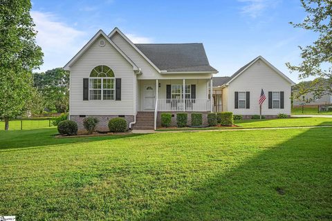 222 Abners Trail Road pending home in Abner Creek, Greer, SC