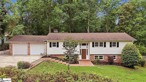 107 Edwards Mill Road sold home in Edwards Forest, Taylors, SC