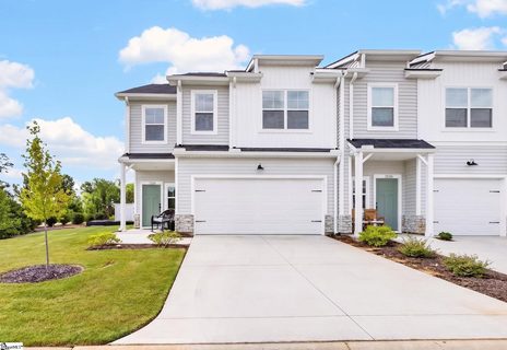 1528 Yellowwood Court active townhome in Reidville Town Center, Reidville, SC