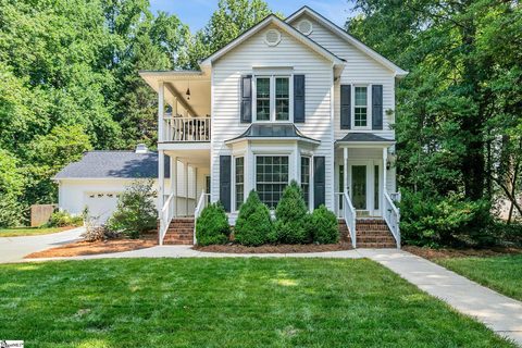 109 Hillsborough Drive sold home in Merrifield Park, Greenville, SC