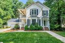 109 Hillsborough Drive sold home in Greenville, SC
