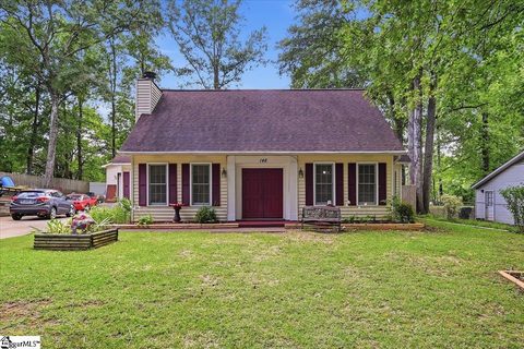 148 Quail Haven Drive pending home in Quail Haven, Easley, SC