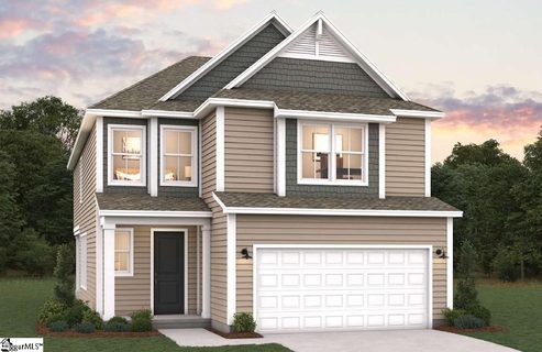 2 Whirlwind Way active home in The Settlement, Simpsonville, SC
