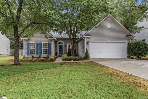 707 Sugar Maple Court sold home in Parks Grove, Fountain Inn, SC