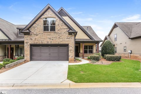 213 Bell Heather Lane active townhome in The Townes At Thornblade, Greer, SC