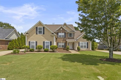 320 Verdana Court sold home in Sterling Estate, Boiling Springs, SC