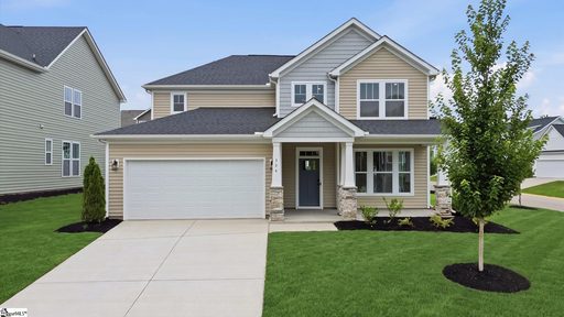 904 Tibetan Street active home in Fox Hollow, Spartanburg, SC
