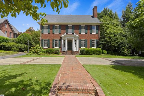 517 Mcdaniel Avenue active home in Alta Vista, Greenville, SC