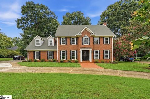 Homes in Windermere, Easley
