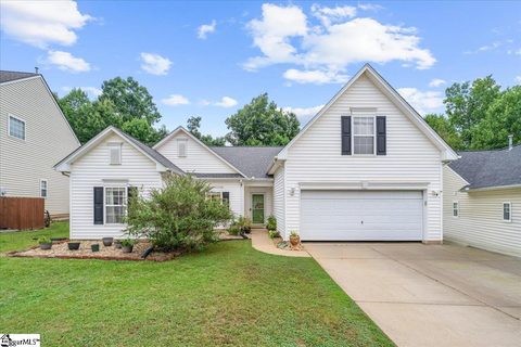 658 Timber Walk Drive active home in Timber Walk, Simpsonville, SC