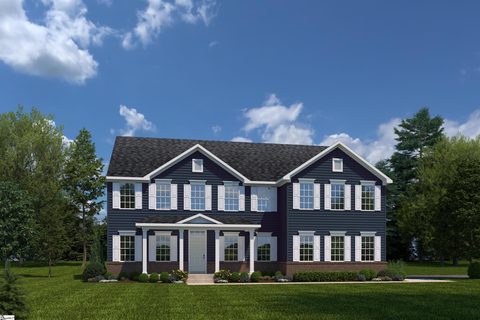 Homes in Everly Classics, Spartanburg