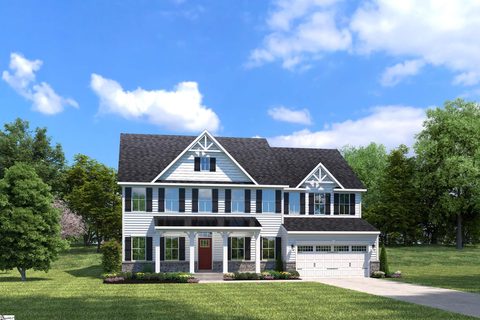 Homes in Everly Estates, Spartanburg