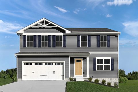 4299 Acreman Drive pending home in Ellison, Spartanburg, SC