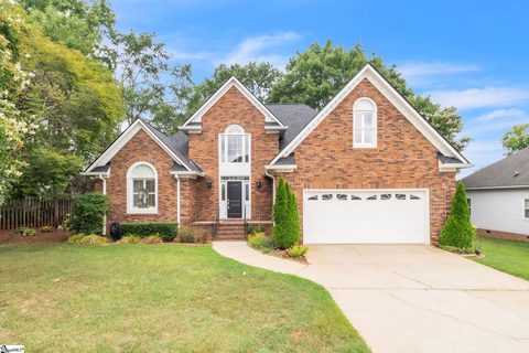 103 E Hypericum Lane active home in Garlington Place, Greenville, SC