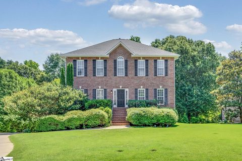316 New Tarleton Way active home in River Oaks, Greer, SC