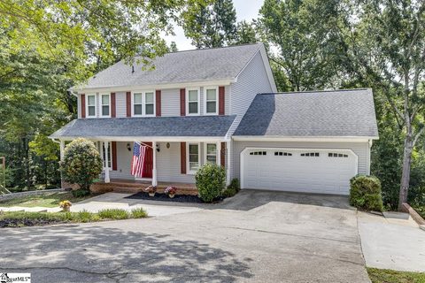 117 Cherrywood Trail active home in Sugar Creek, Greer, SC
