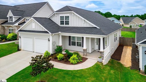 603 Betony Way active home in Indigo Pointe, Greenville, SC