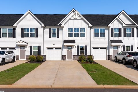 206 Copper Hill Run active townhome in Townes At Copper Hill, Greenville, SC