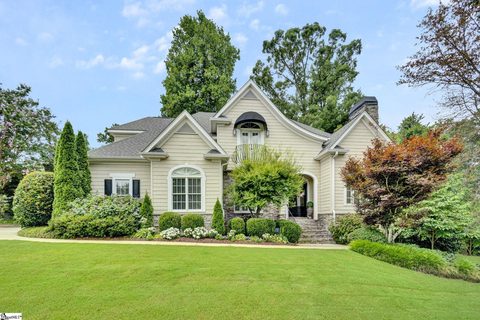 706 Ladykirk Lane sold home in Carisbrooke, Greer, SC
