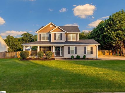 112 Rustcraft Drive pending home in Summer Wood, Greer, SC
