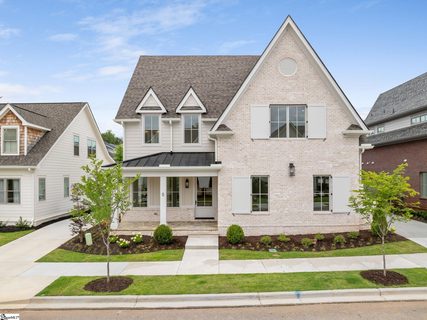 Homes in Hollingsworth Park, Greenville