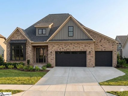 124 Willett Trail pending home in Maplewood Estates, Taylors, SC