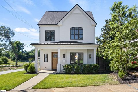 101 Gower Street active home in Downtown, Greenville, SC