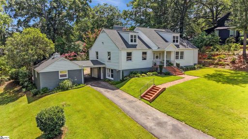 23 Buist Avenue active home in North Main, Greenville, SC