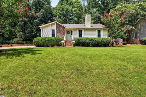 8 Wedgewater Court sold home in Croftstone, Greenville, SC