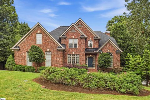 106 Berrow Way sold home in Berkshire Park, Taylors, SC