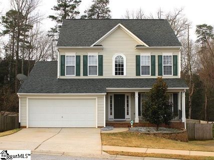 Homes in Shelburne Farms, Greer