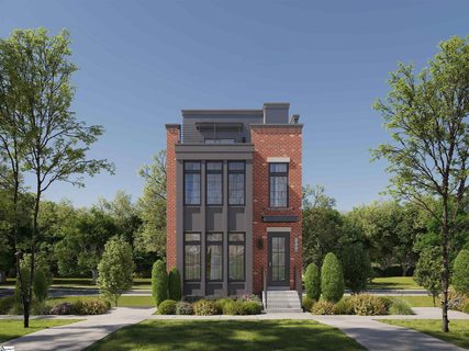 130 Claussen Avenue Lot 14 pending home in Solaire, Greenville, SC