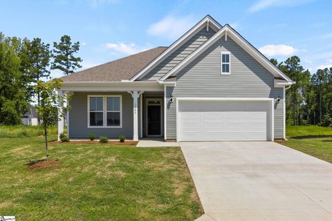 3808 Zepelin Way Lot 172 (Harmony) active home in Ravencrest, Roebuck, SC