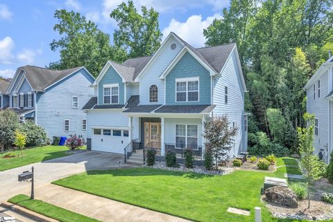 27 Richland Creek Drive pending home in Richland Creek At North Main, Greenville, SC