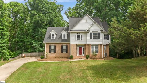 A home in Forest Creek