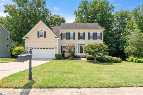 7 Noble Oaks Lane sold home in Carsons Pond, Simpsonville, SC