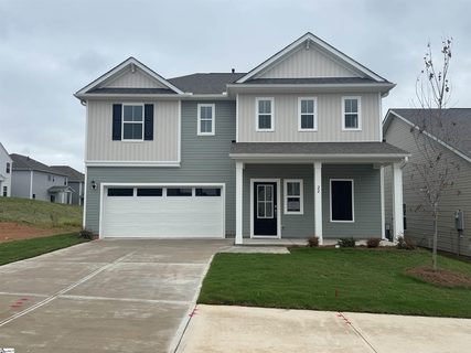 22 Red Bank Road active home in The Settlement, Simpsonville, SC