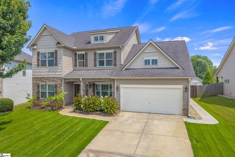 120 Sandpine Way active home in The Manor At Abner Creek, Greer, SC