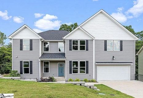 Homes in Brook Ridge Hills, Greenville