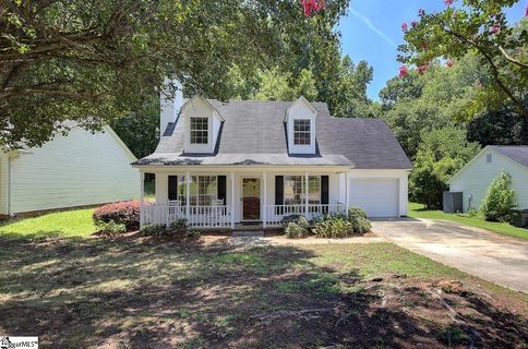 117 W Fall River Way pending home in Standing Springs Estates, Simpsonville, SC